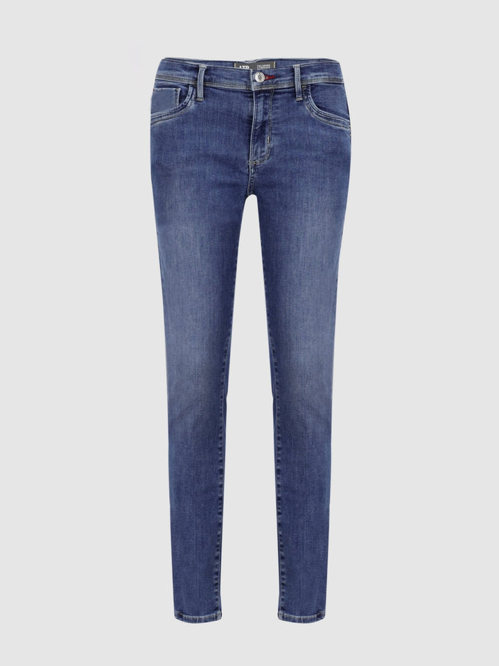 LTB Jonna B jeans skinny fit dames - blue denim - L32