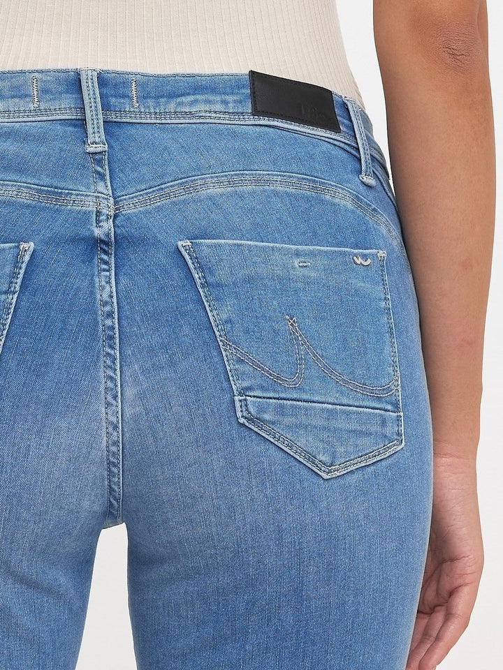 LTB Jonna B jeans skinny fit dames blue denim - L32