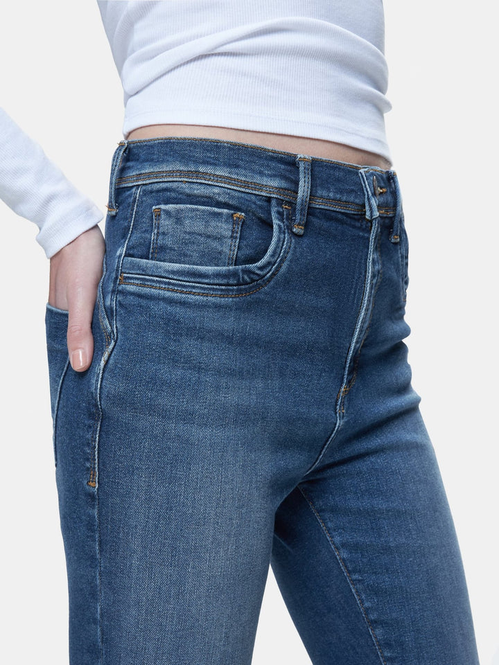 LTB Jonna 100 skinny fit jeans dames – blue denim - 32