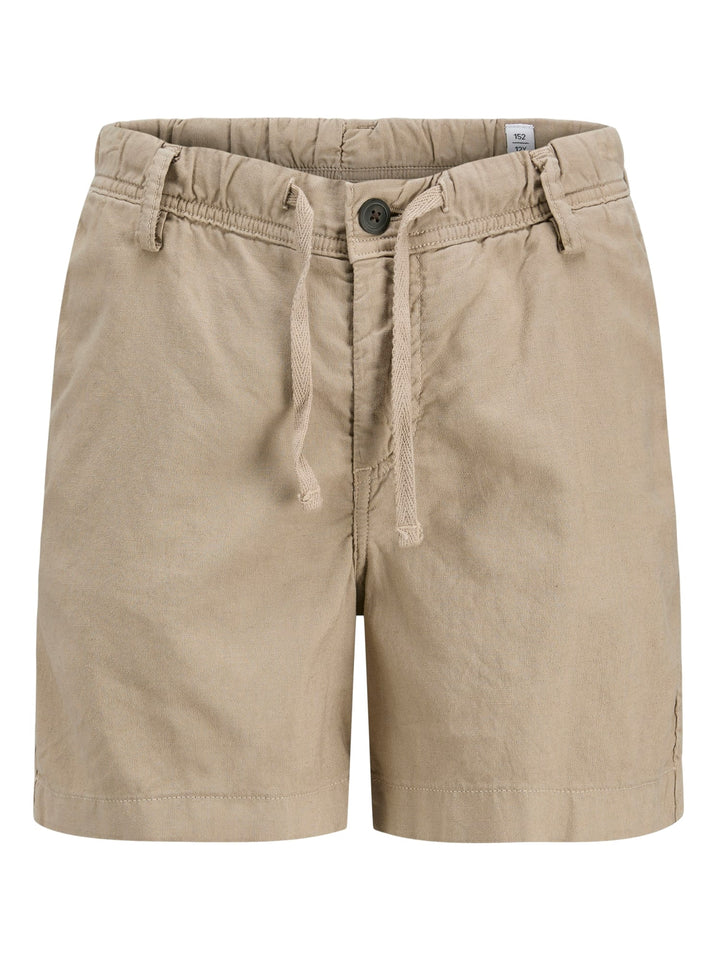 Jack & Jones Kids Jaiden chino short zand – jongens