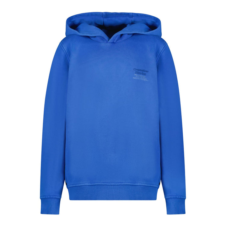 Cars boys hoodie kobalt – sweater jongens