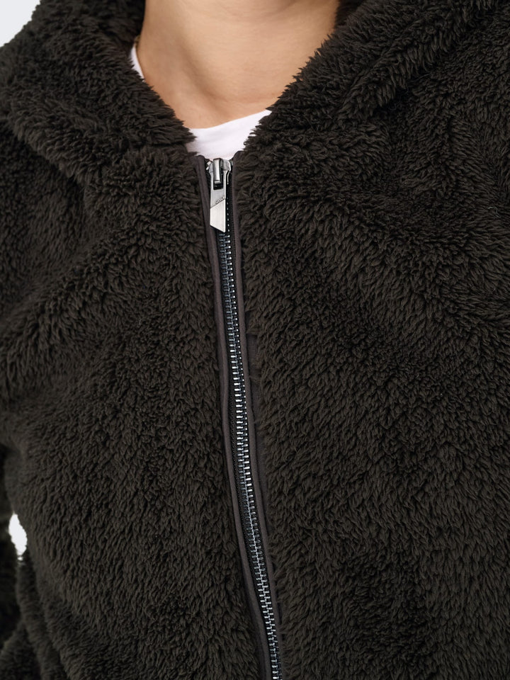 Only Newanna tussenjas bruin – dames