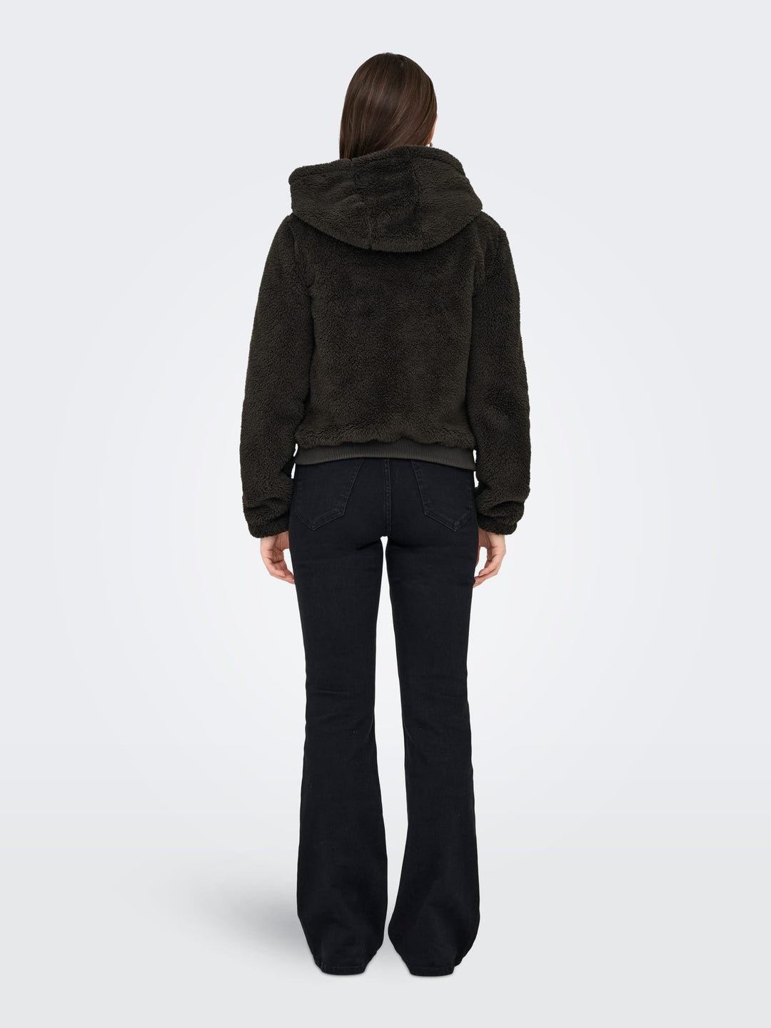 Only Newanna tussenjas bruin – dames