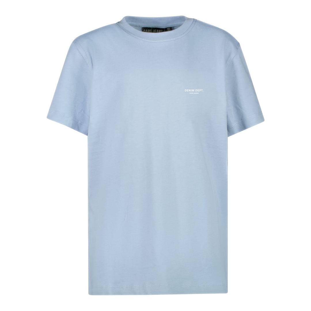 Cars boys Tumby T-shirt grijs melee – jongens