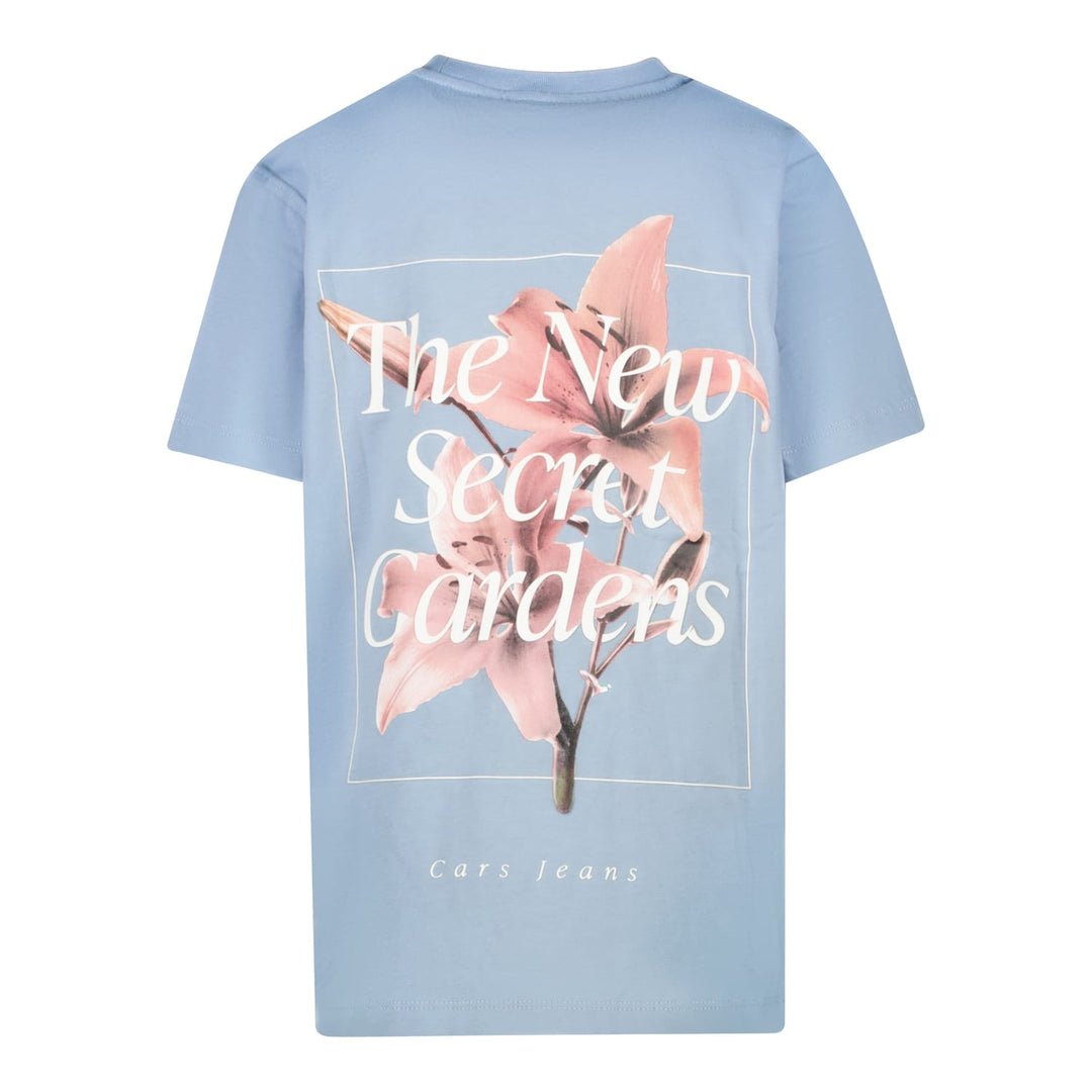 Cars boys Tumby T-shirt grijs melee – jongens