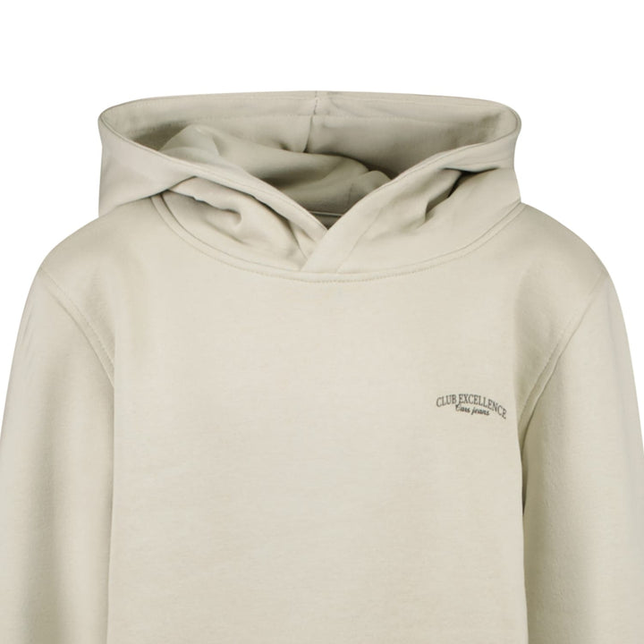 Cars boys hoodie Celence jr. beige – sweater jongens