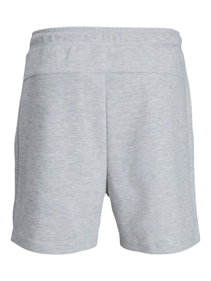Jack &amp; Jones 12273304 Gordon short heren grijs melee