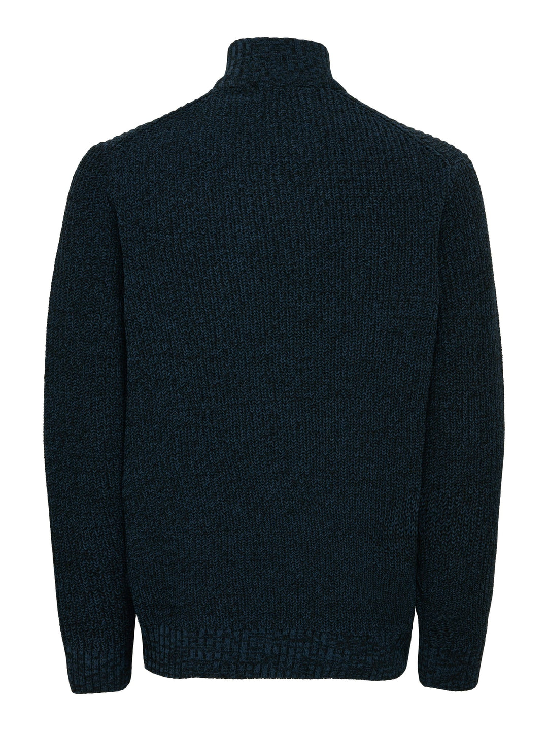 ONLY & SONS gebreide pullover rafblauw – heren