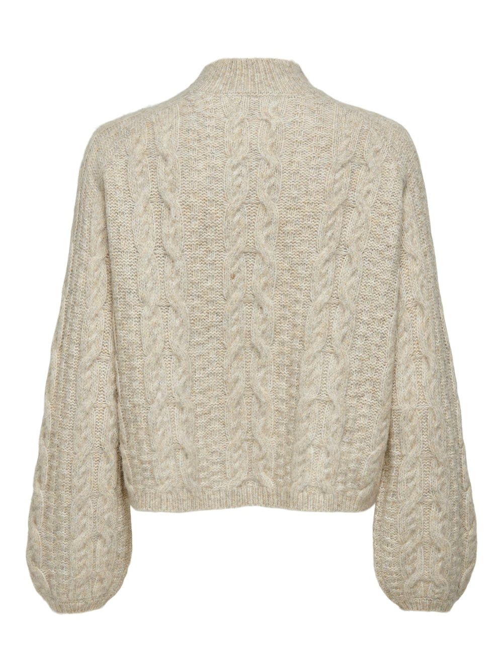 Jacqueline de Yong 15321106 Silja trui dames beige