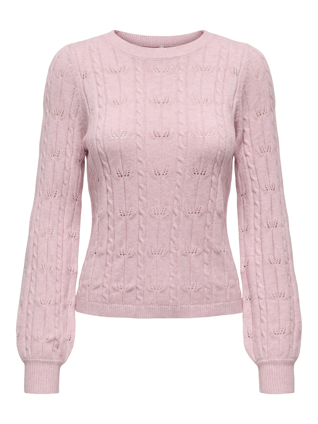 Only ONLKATIA trui licht roze – dames