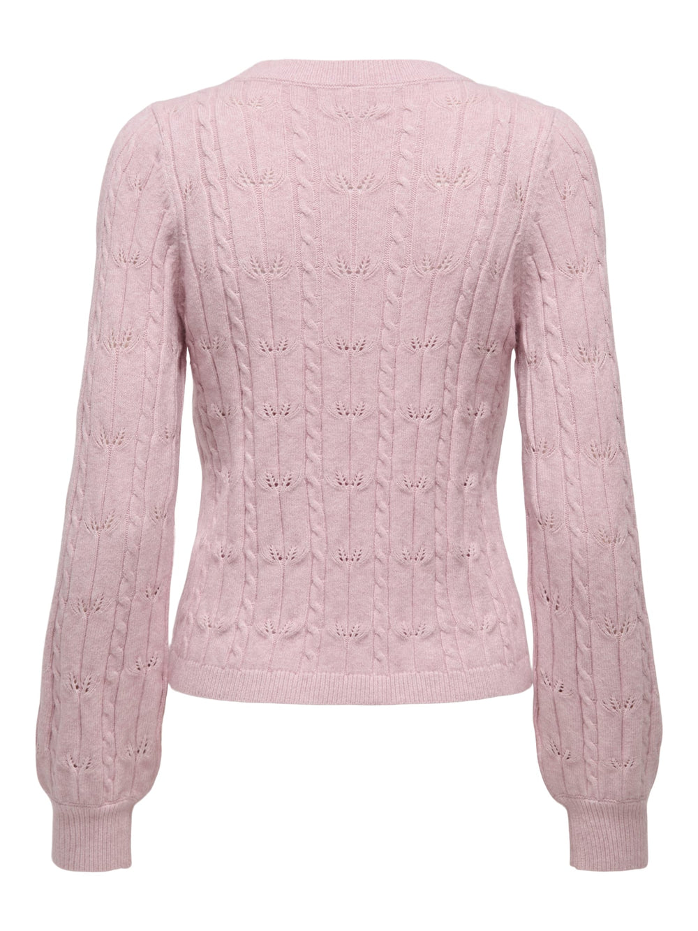 Only ONLKATIA trui licht roze – dames