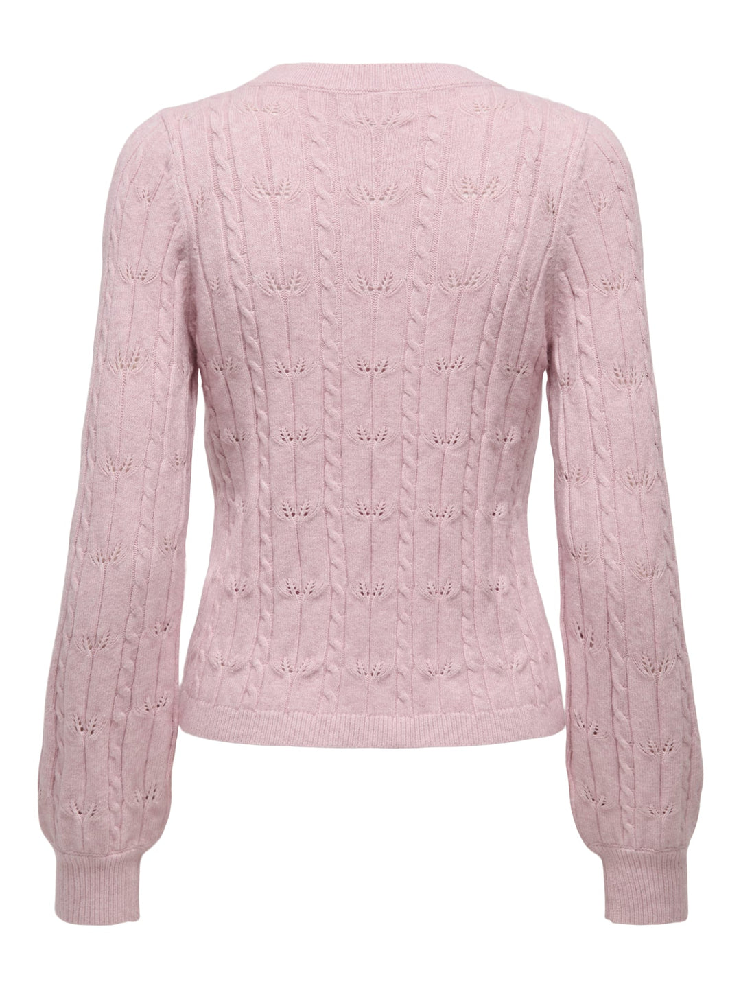 Only ONLKATIA trui licht roze – dames