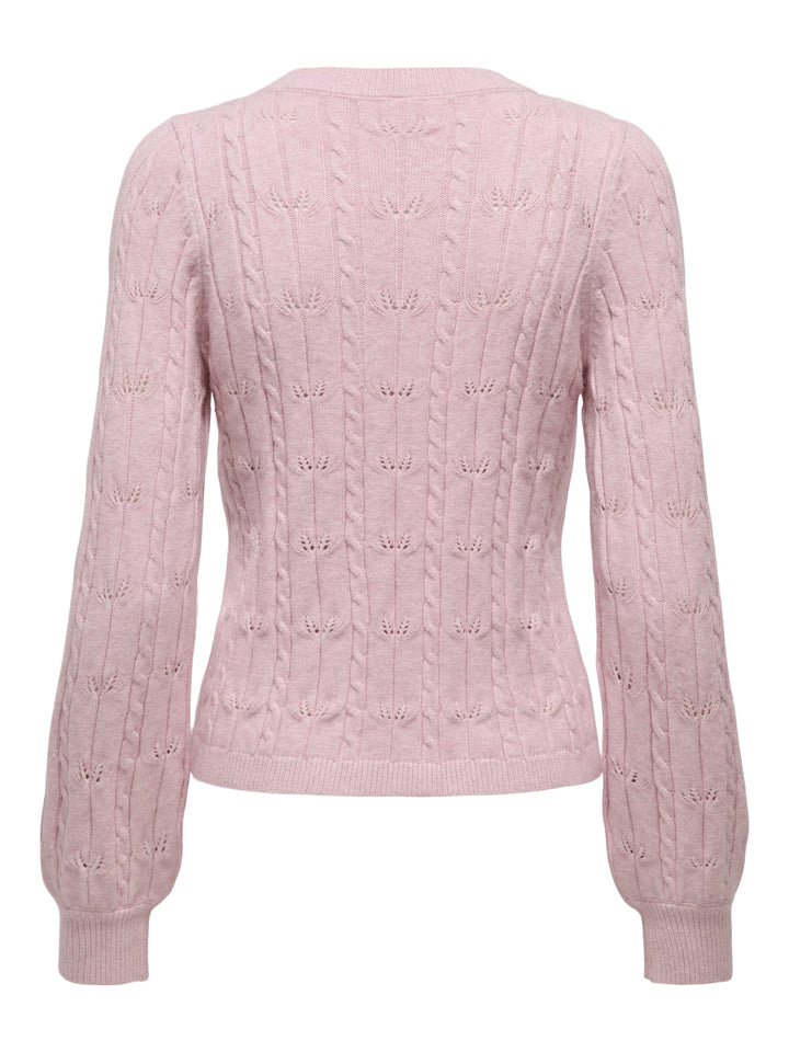 Only ONLKATIA trui licht roze – dames