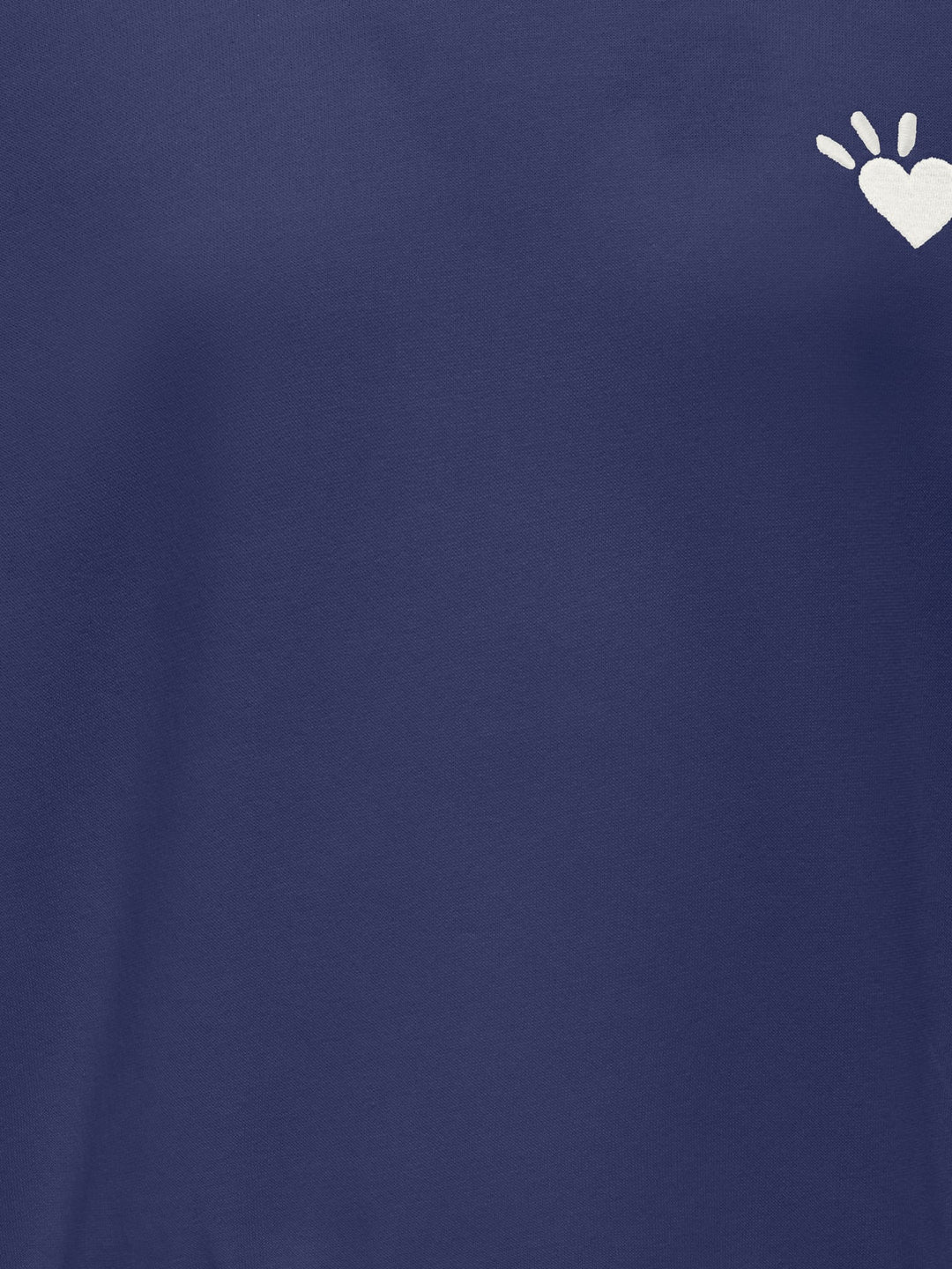 Kids Only Tammie sweater rafblauw – meisjes