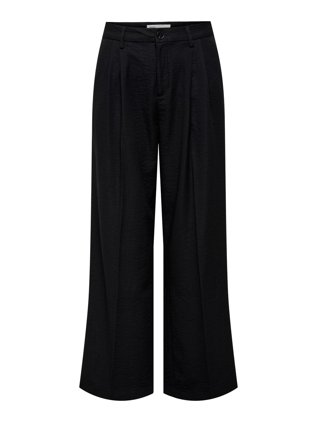 Jacqueline de Yong 15354011 River lange broek – dames - Zwart