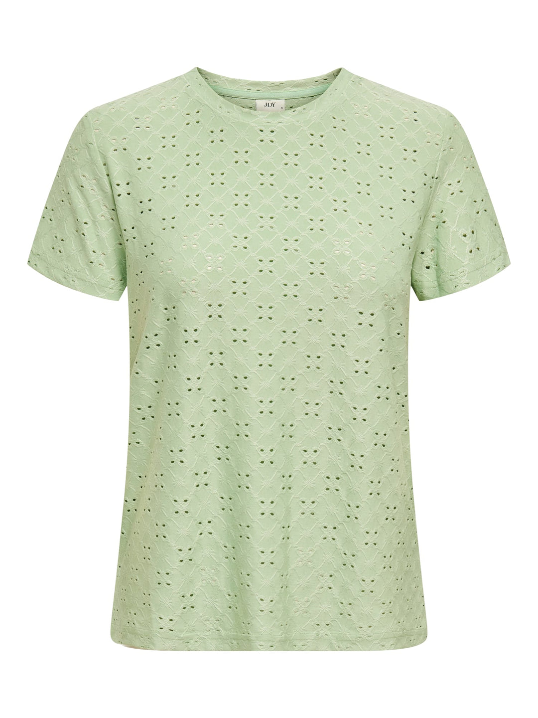 Jacqueline de Yong 15158450 Cathinka t-shirt olijf – dames