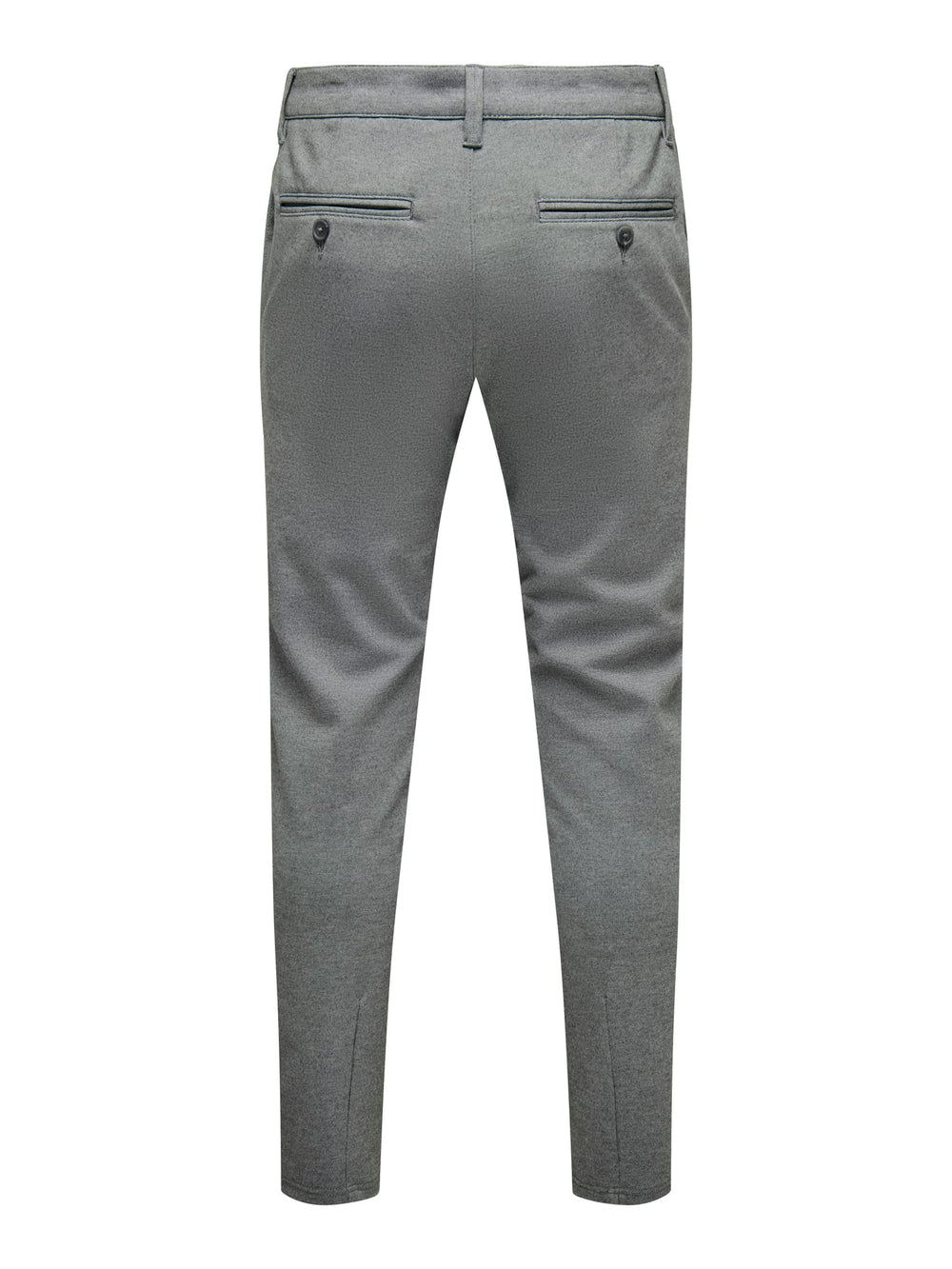 ONLY & SONS ONSMARK SLIM GW 0209 PANT – heren lange broek - Grijs - L34