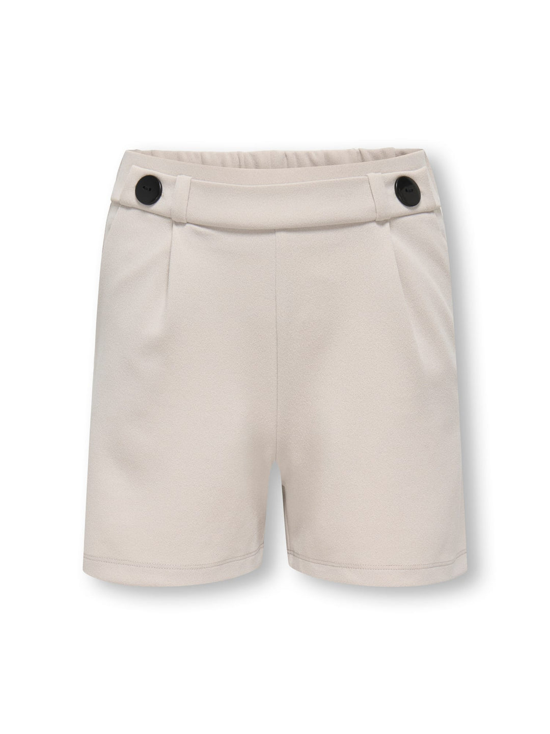 Kids Only Geggo shorts beige – meisjes