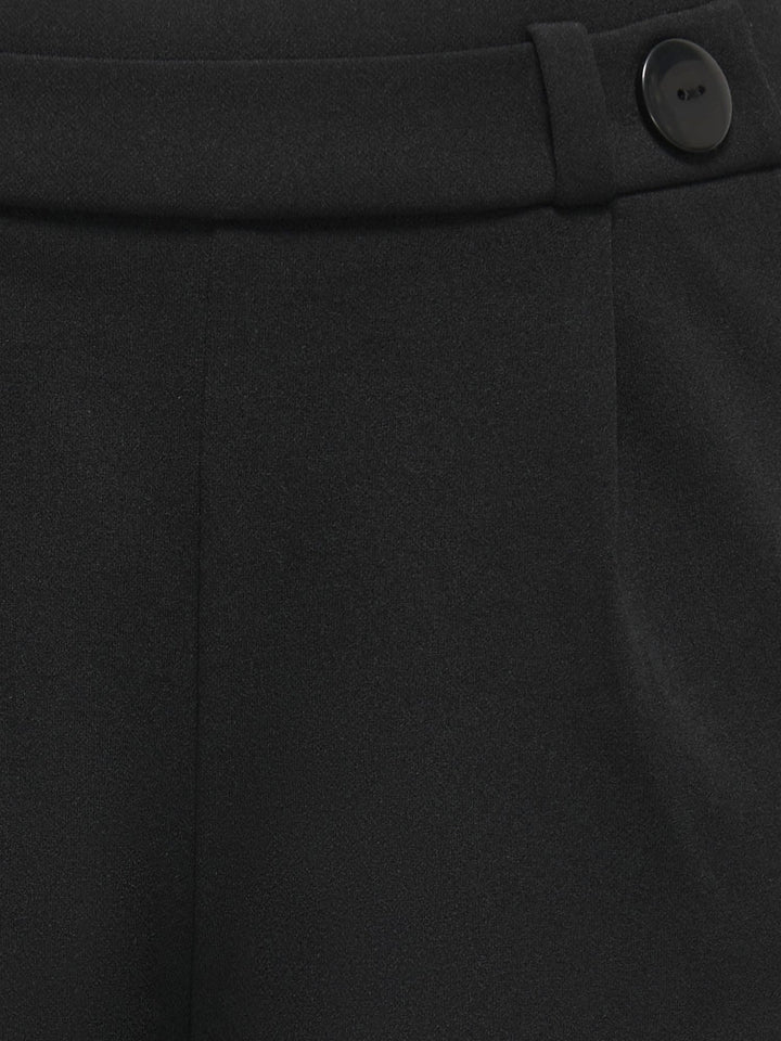 Kids Only Geggo shorts zwart – meisjes