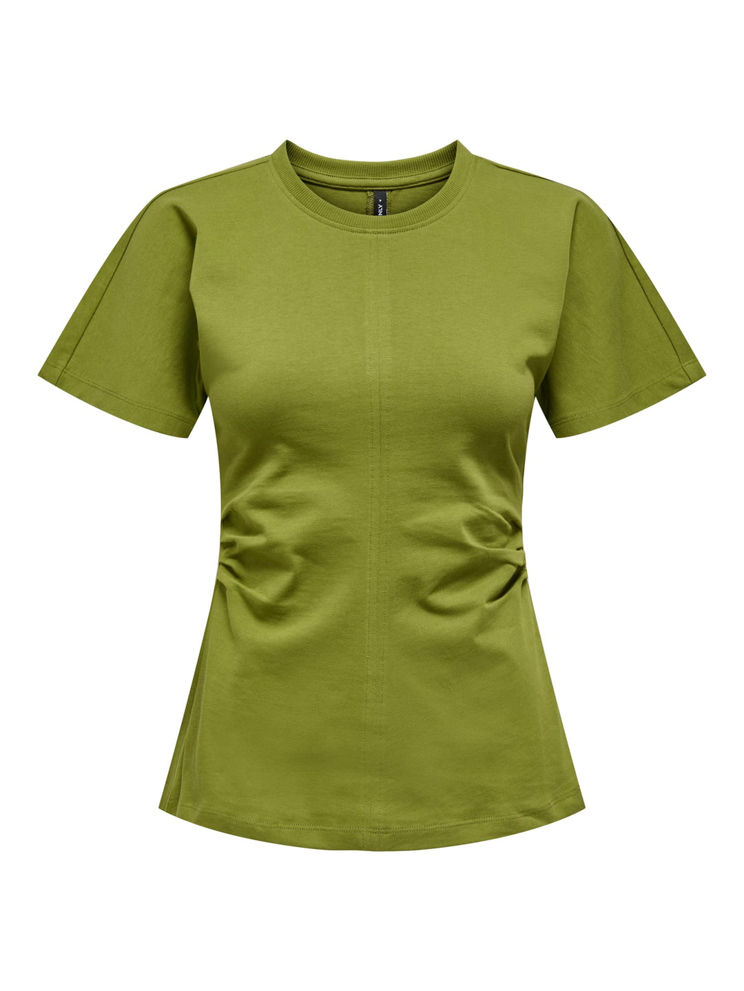 Only Marie t-shirt groen – dames