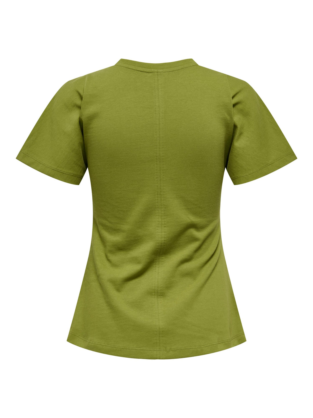 Only Marie t-shirt groen – dames