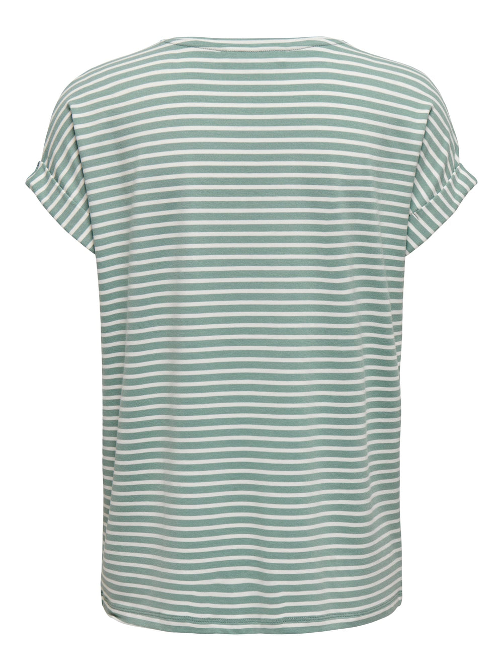 Only 15206243 moster t-shirt k/m dames groen dessin