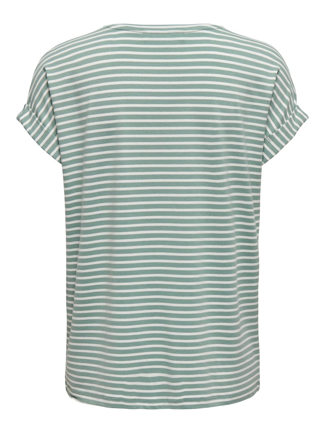 Only 15206243 moster t-shirt k/m dames groen dessin