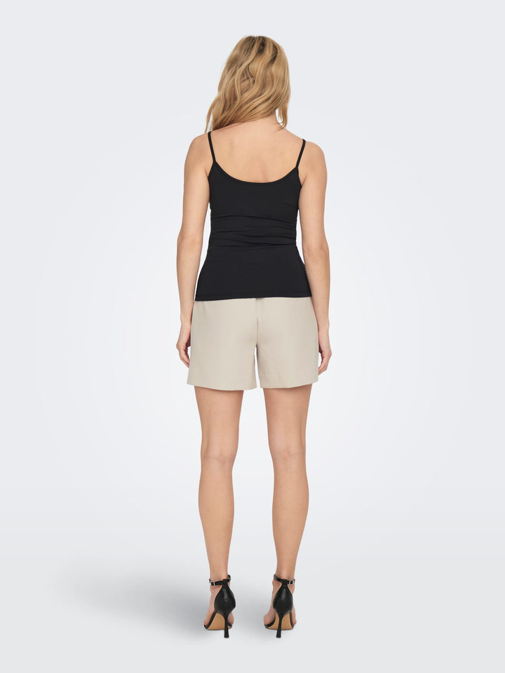 Only 15303274 Lea singlet zwart – dames