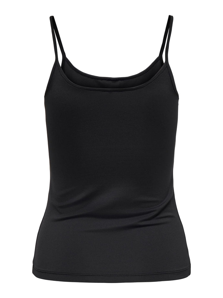 Only 15303274 Lea singlet zwart – dames