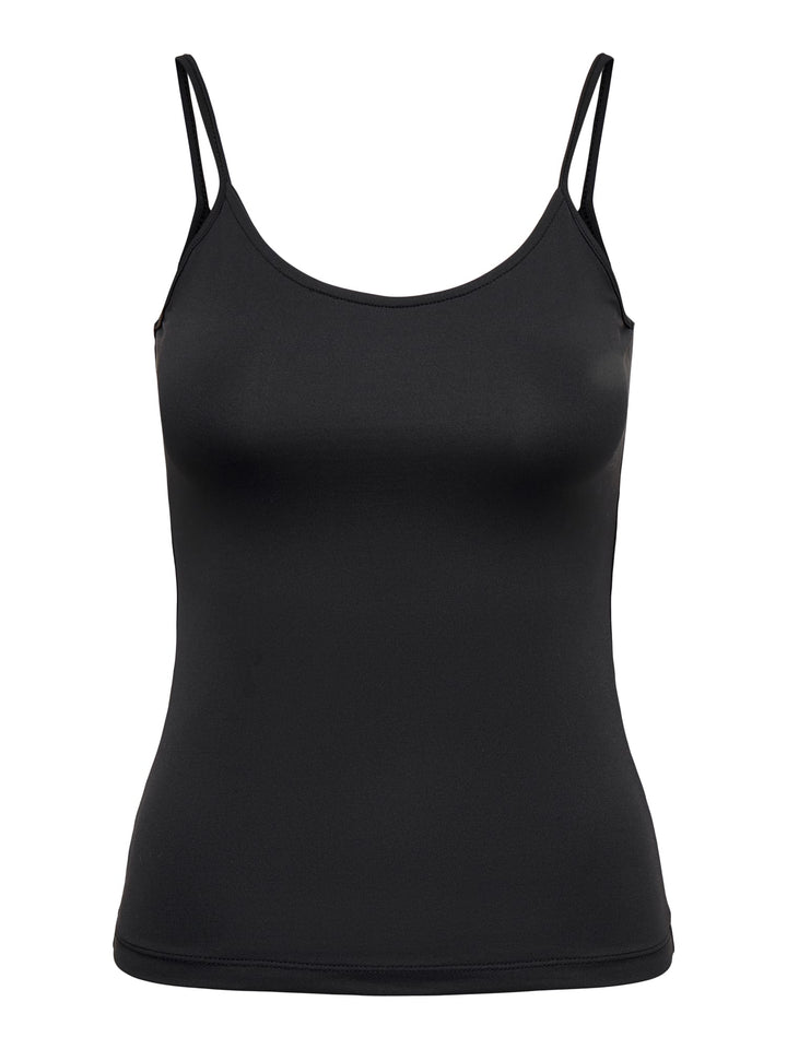 Only 15303274 Lea singlet zwart – dames