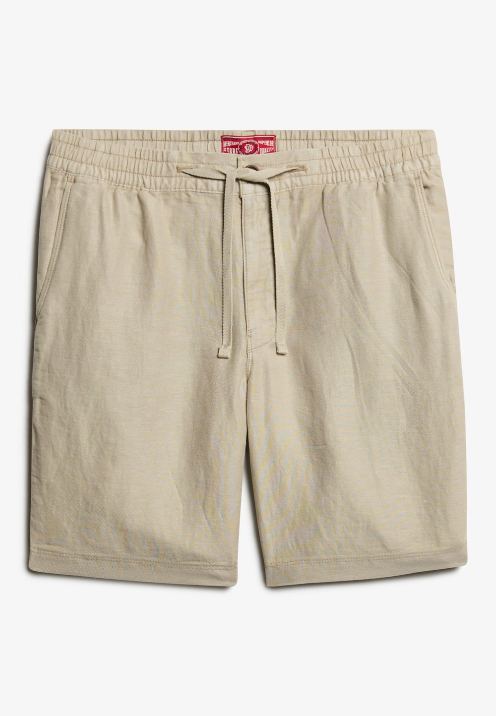Superdry M7110455A short heren zand