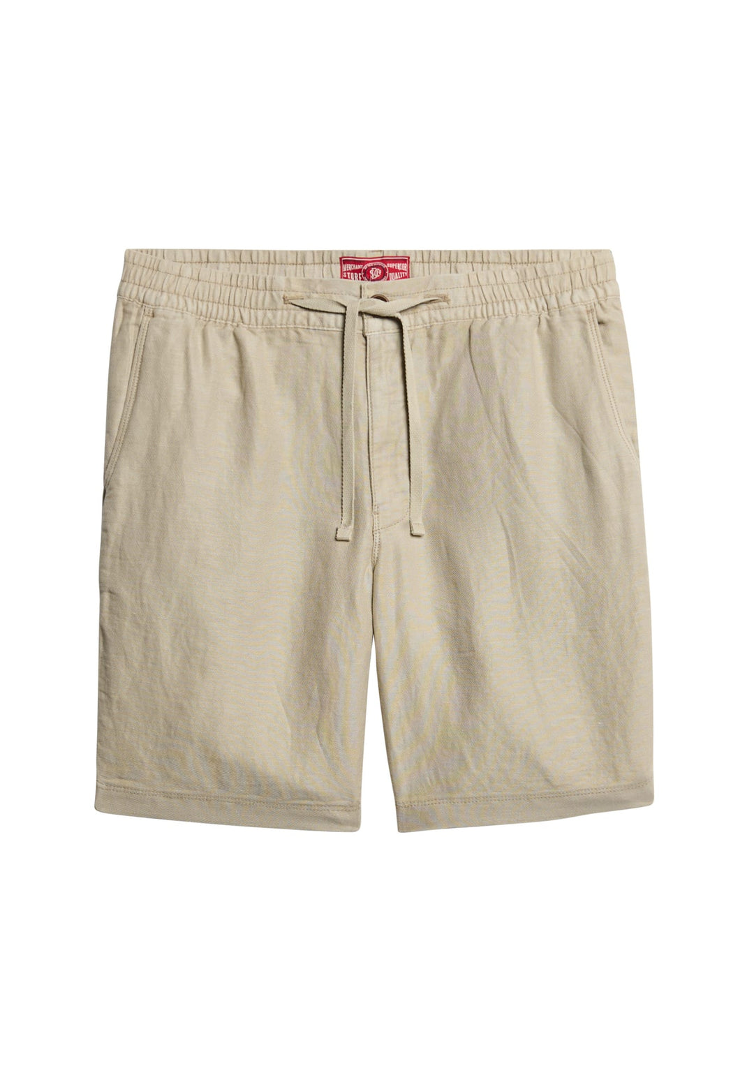 Superdry M7110455A short heren zand