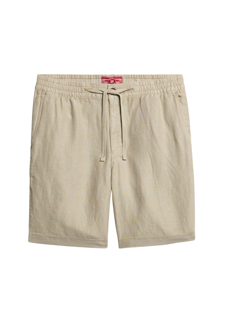 Superdry M7110455A short heren zand