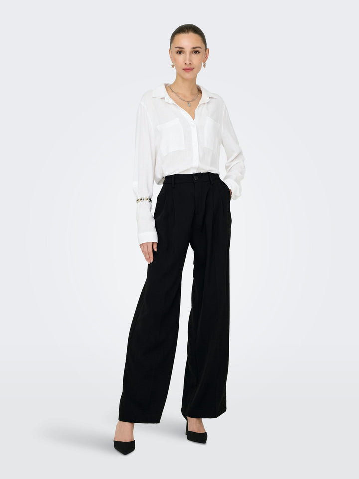 Jacqueline de Yong 15354011 River lange broek zwart