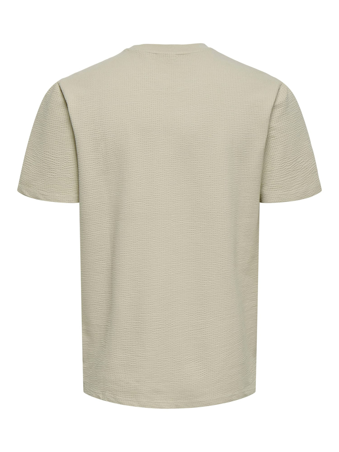 ONLY & SONS Kian T-shirt beige – heren