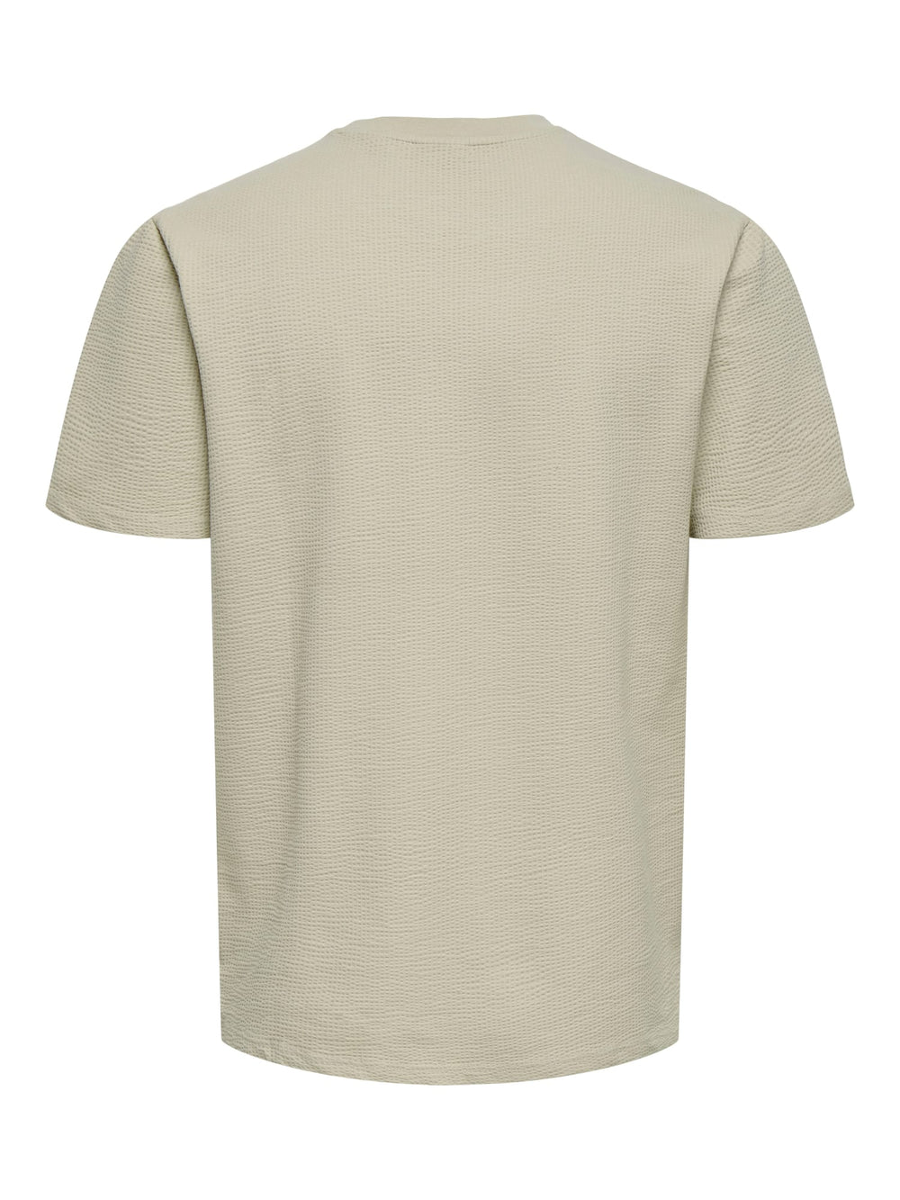 ONLY & SONS Kian T-shirt beige – heren