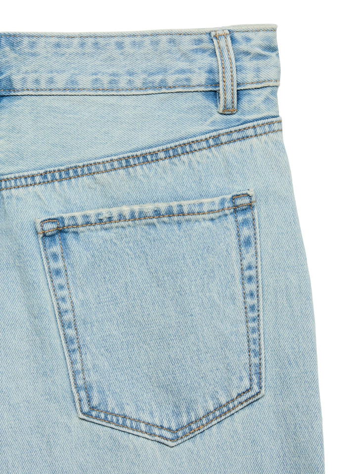 VERO MODA 10330900 Billie jeans low croth-baggy fit blue denim - L32