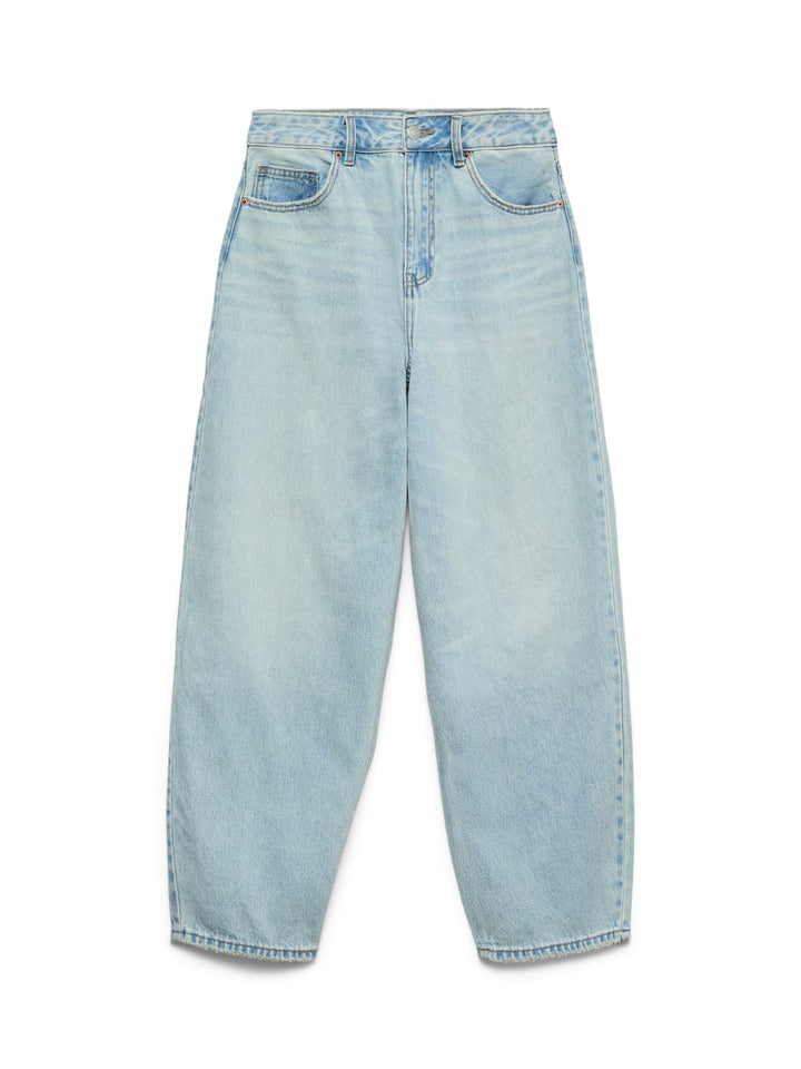 VERO MODA 10330900 Billie jeans low croth-baggy fit blue denim - L32