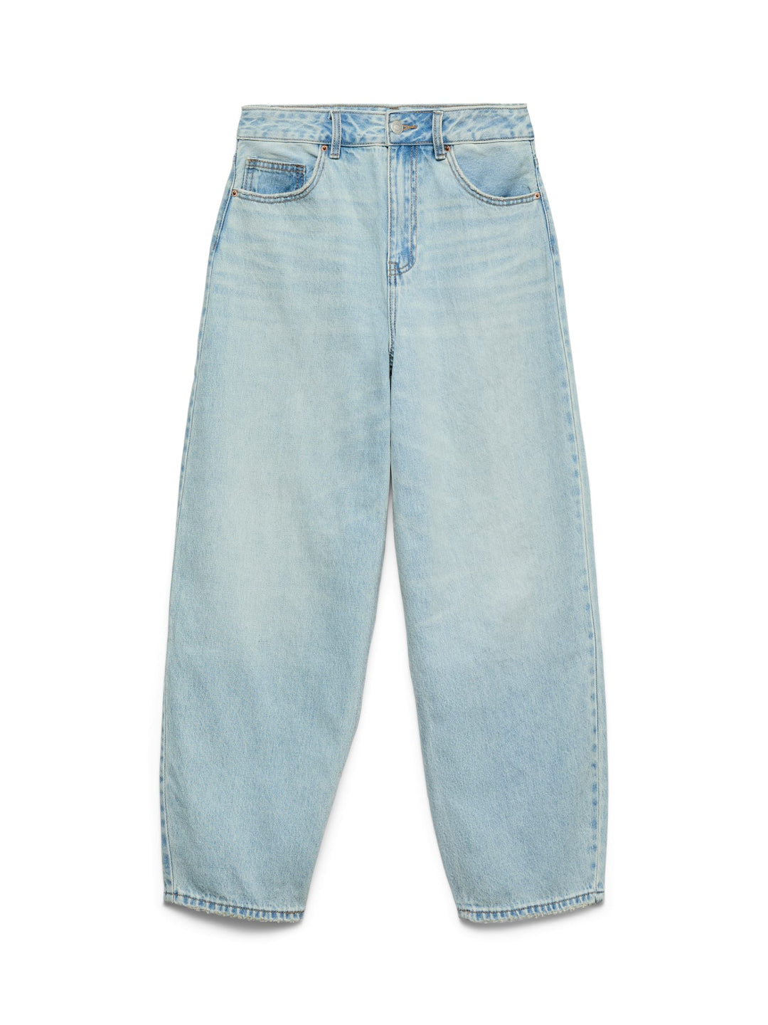 VERO MODA 10330900 Billie jeans low croth-baggy fit blue denim - L32