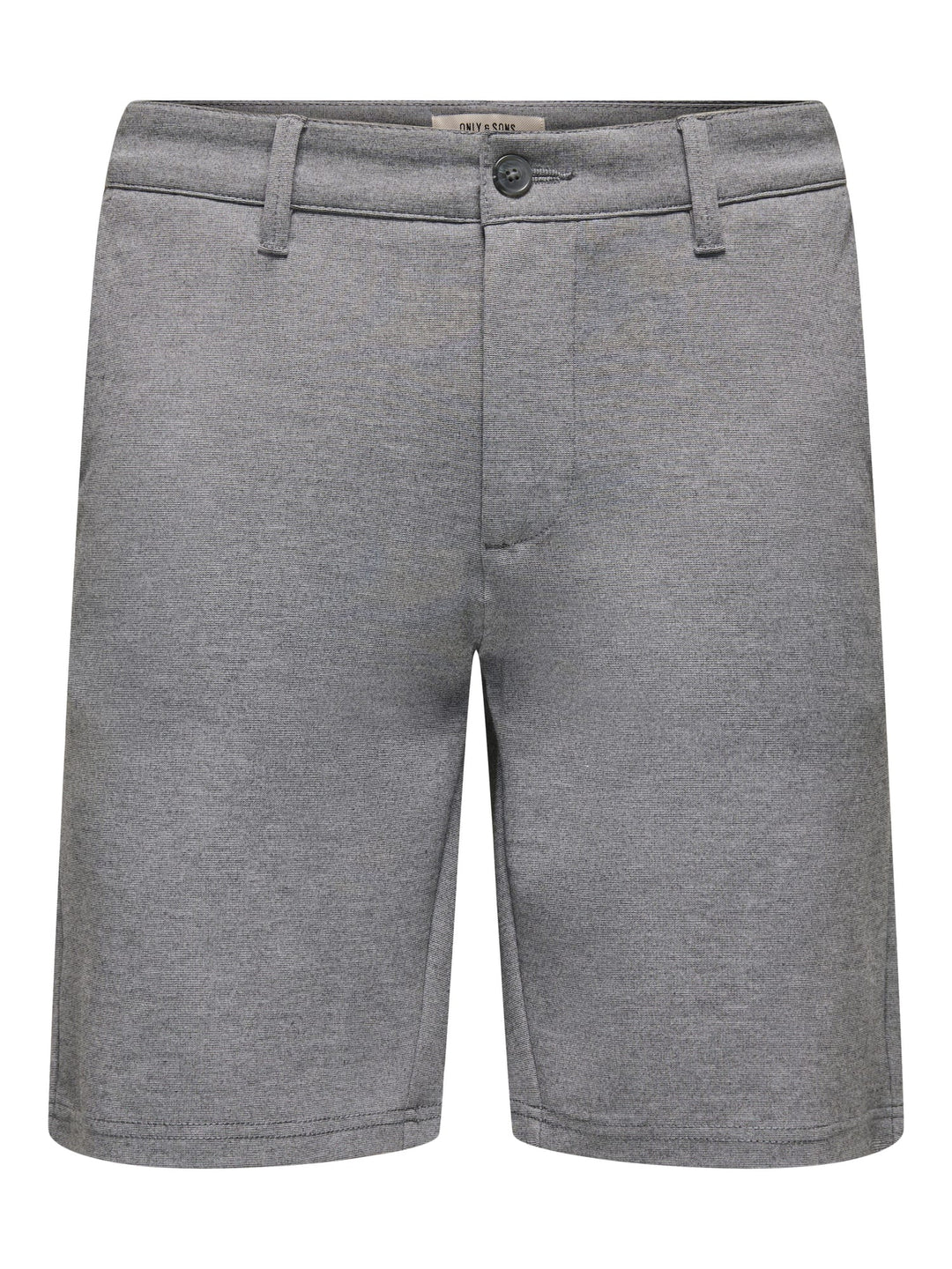 ONLY & SONS 22018667 Mark chino short grijs – heren