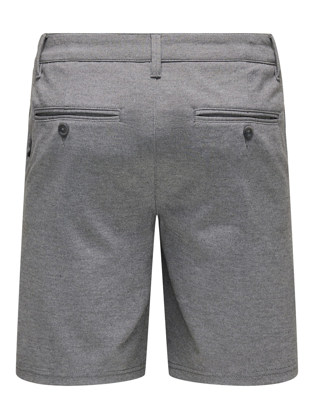 ONLY &amp; SONS 22018667 Mark chino short grijs – heren