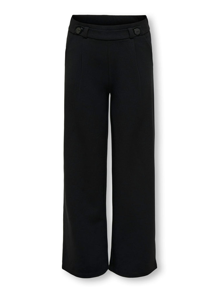 kids only lange broek zwart voor meisjes – KOGGEGGO LIFE LONG PANT