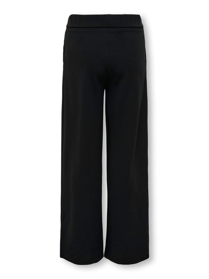 kids only lange broek zwart voor meisjes – KOGGEGGO LIFE LONG PANT
