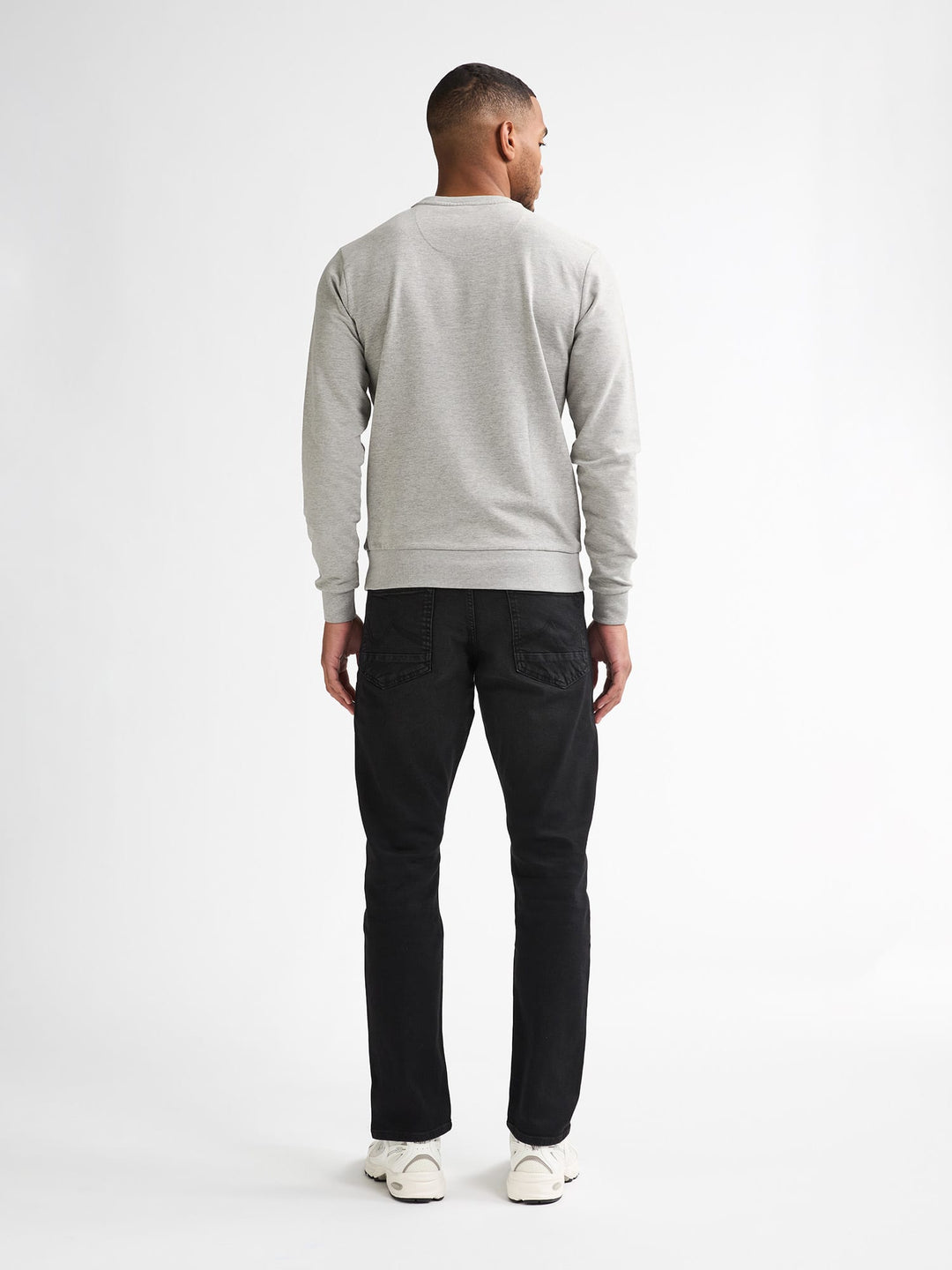 Petrol men Russel 9705 jeans black denim – heren - L34