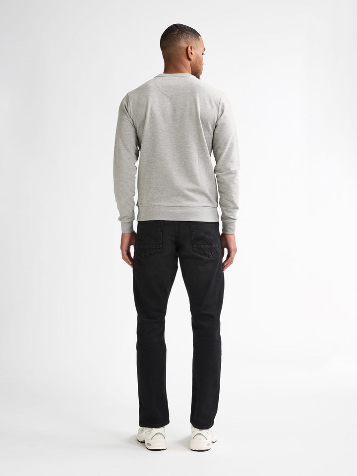 Petrol men Russel 9705 jeans black denim – heren - L34