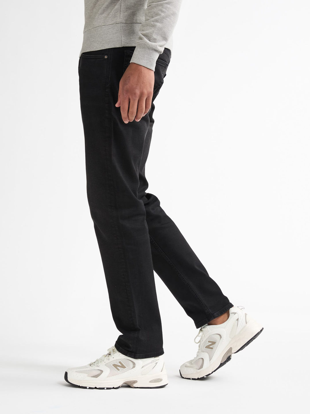 Petrol men Russel 9705 jeans black denim – heren - L34