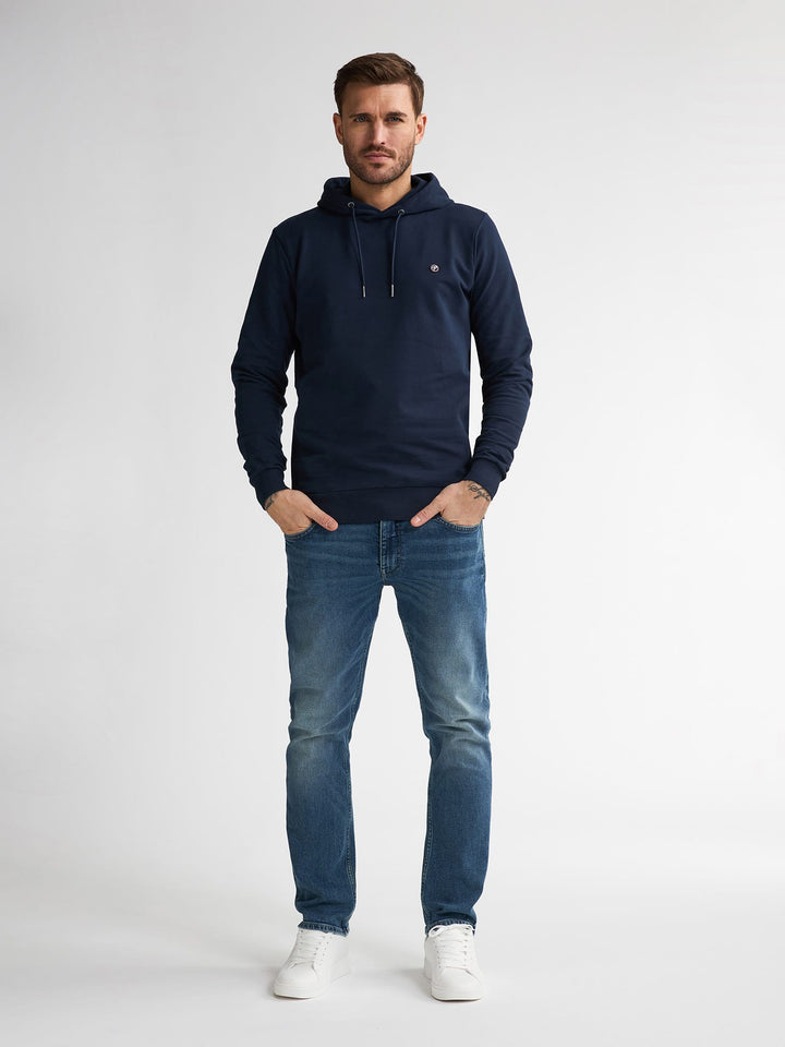 Petrol men STARLING-VTG 5857 jeans – heren - Blue Denim - L34