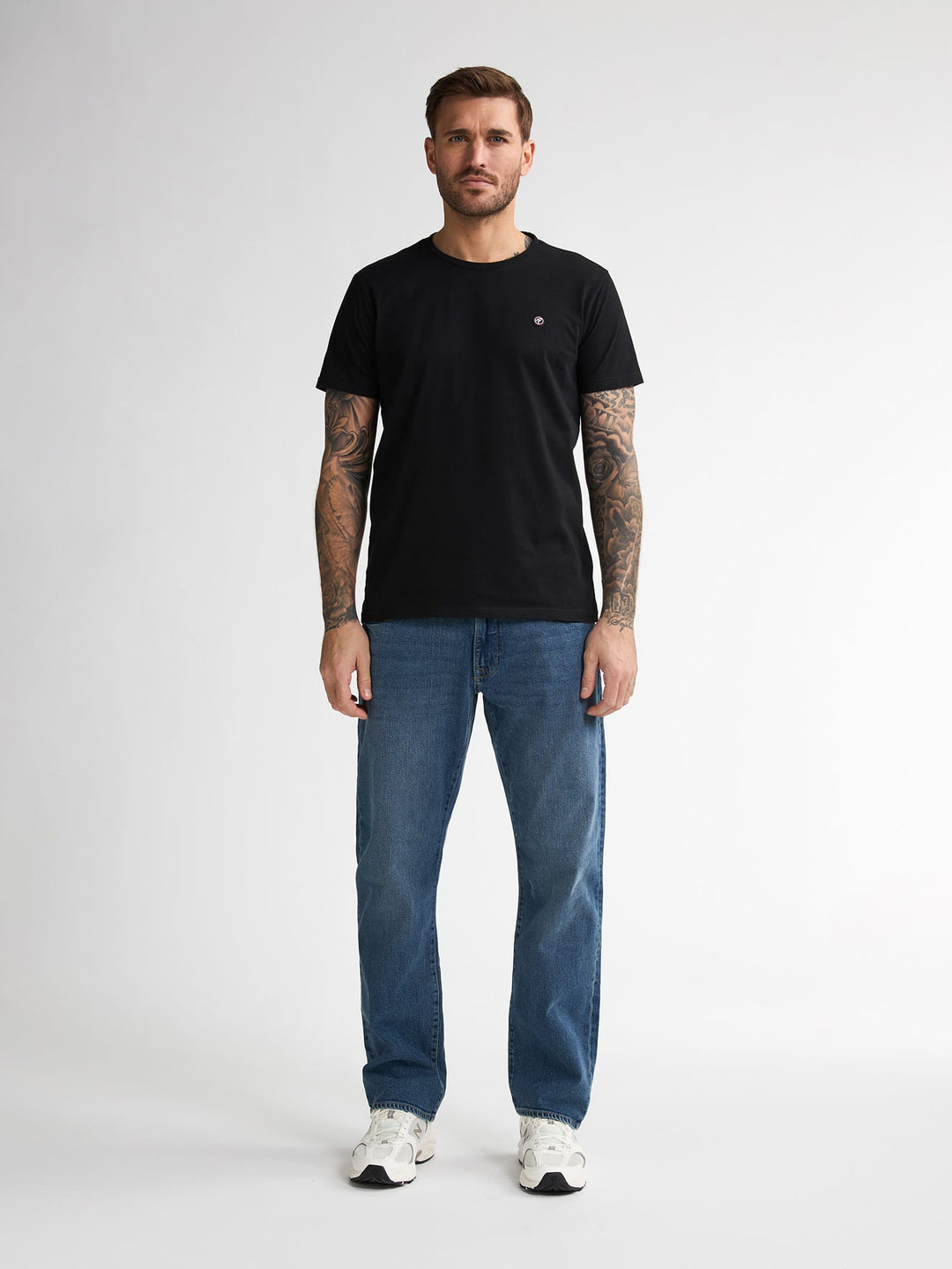 Petrol men Lewis Loose fit 5750 jeans – heren - Blue Denim - L32