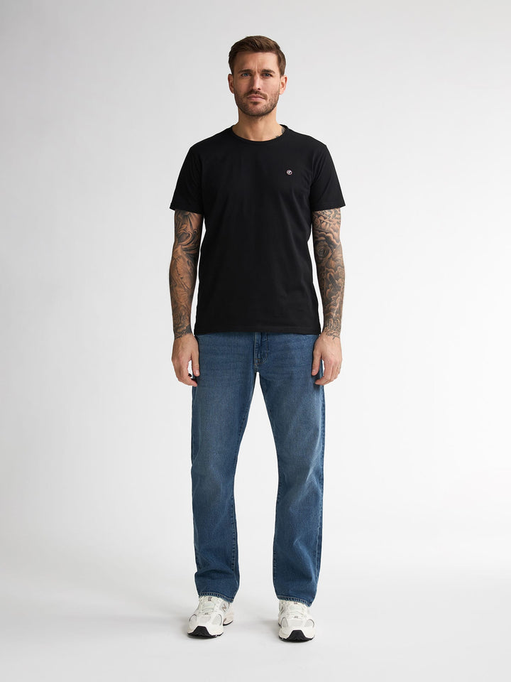 Petrol men Lewis Loose fit 5750 jeans – heren - Blue Denim - L32