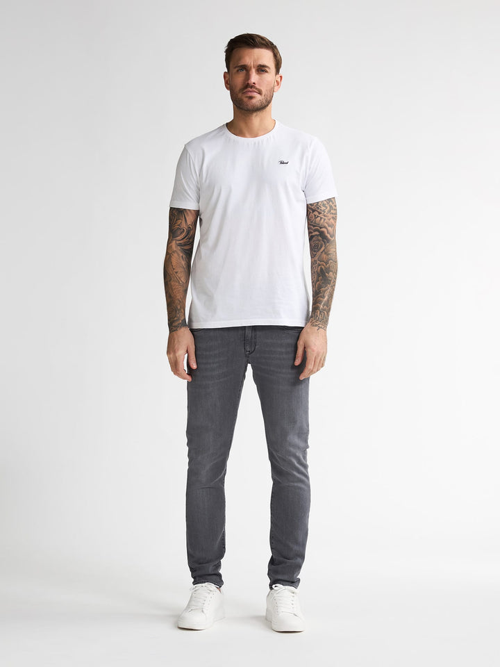 Petrol men Seaham FP 9700 jeans slim fit heren - Grey Denim - L34
